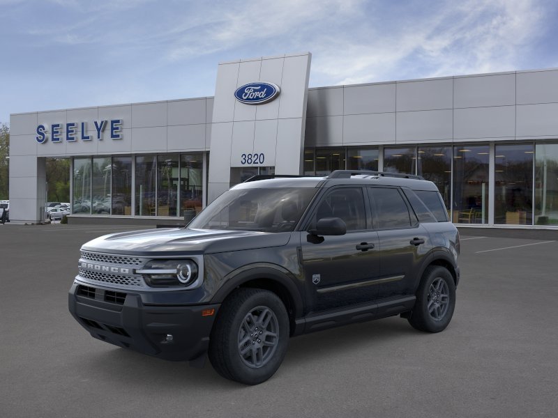New 2026 Shadow Black Ford Big Bend® image 1