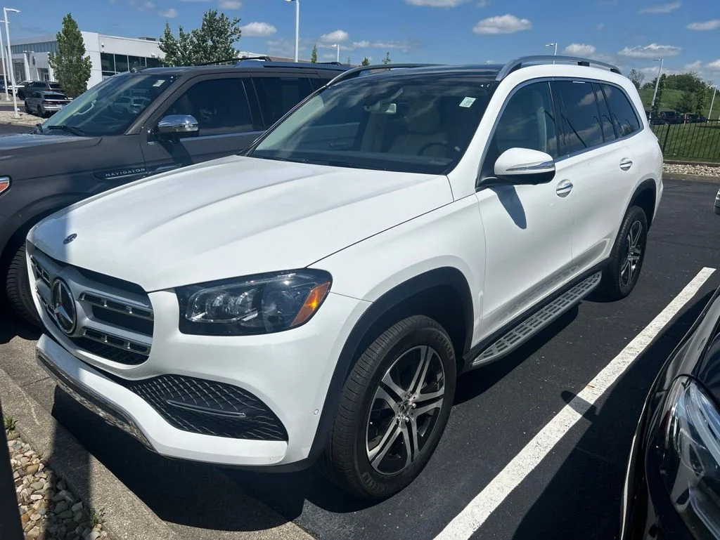 2020 Mercedes-Benz GLS