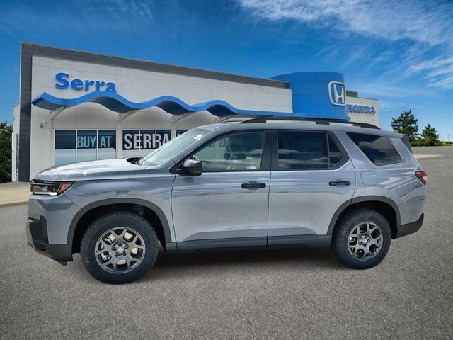 2026 Honda Pilot TrailSport