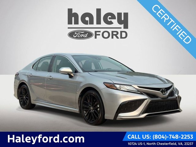 2024 Toyota Camry XSE