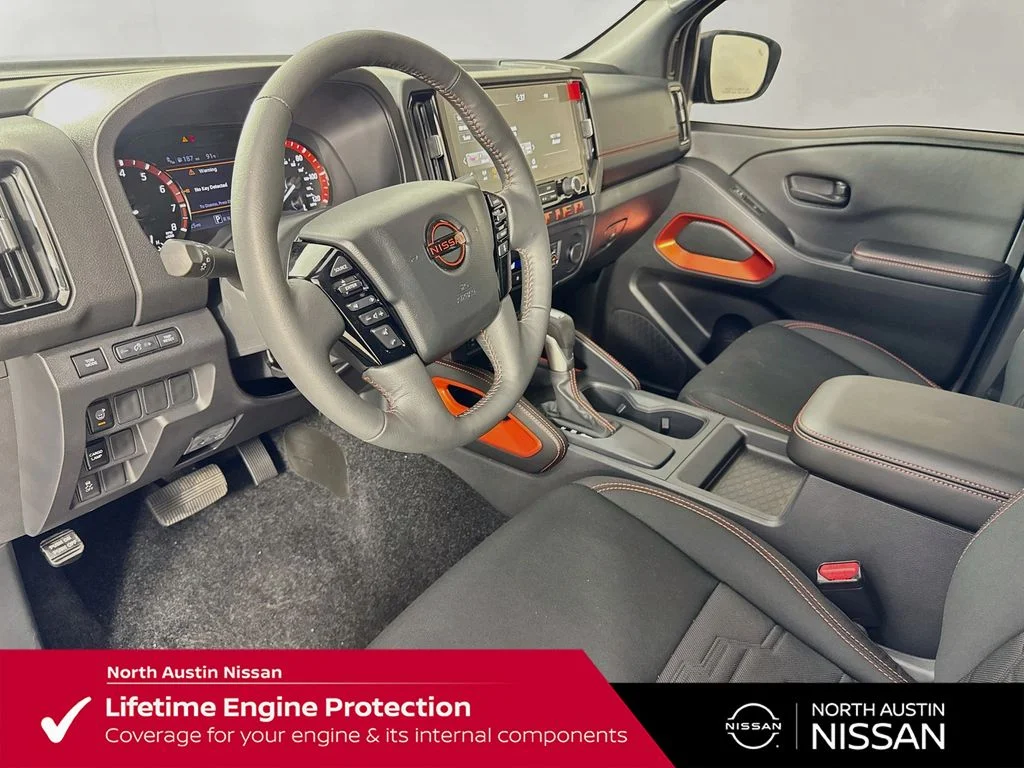 New 2026 Black Nissan PRO-X image 10
