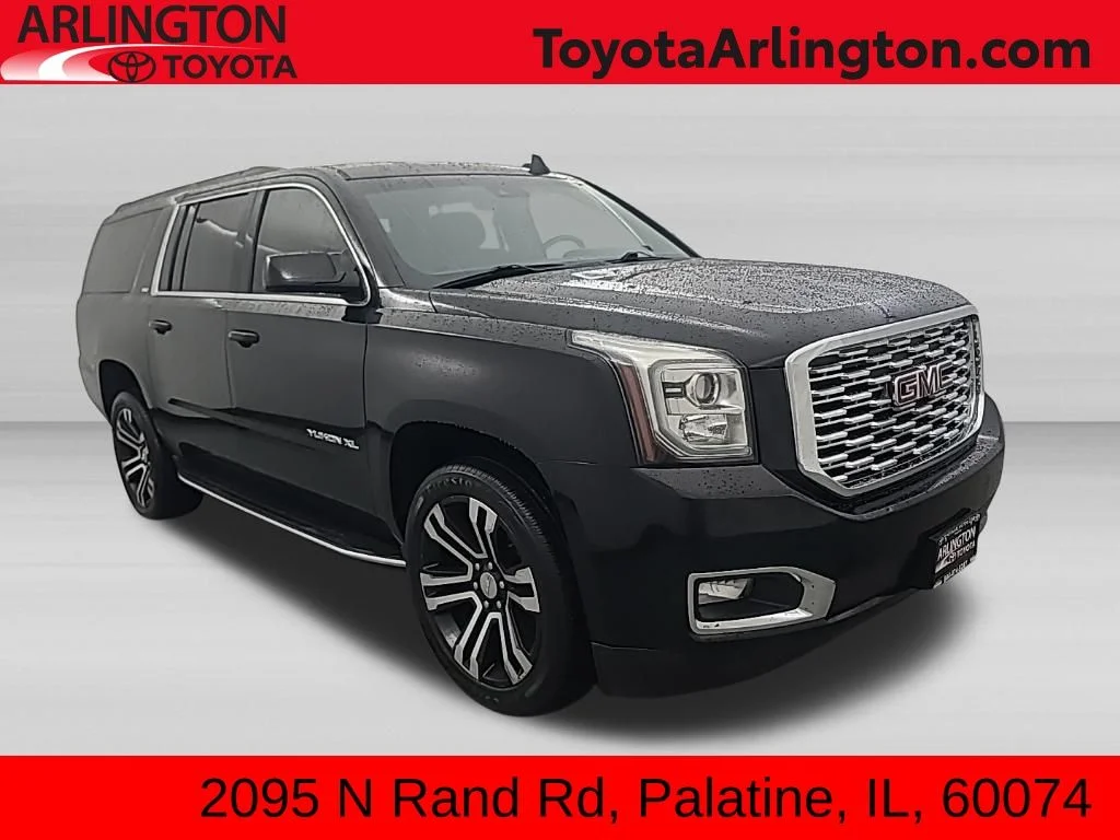 2019 GMC Yukon 2WD SLT's photo