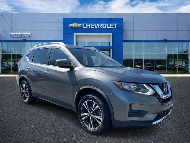 2019 Nissan Rogue SV