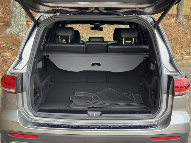 Used 2020 Gray Mercedes-Benz GLB 250 image 30