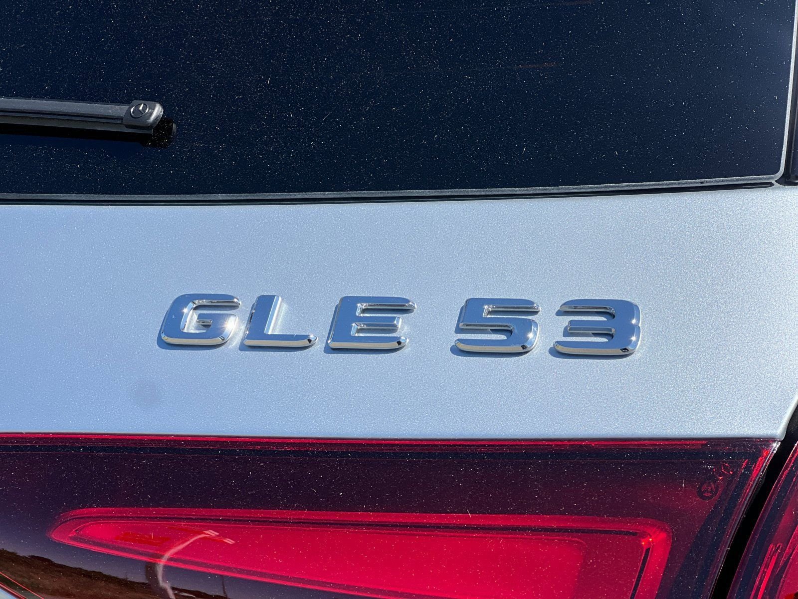 New 2026 Cirrus Silver Metallic Mercedes-Benz 53 AMG® image 12