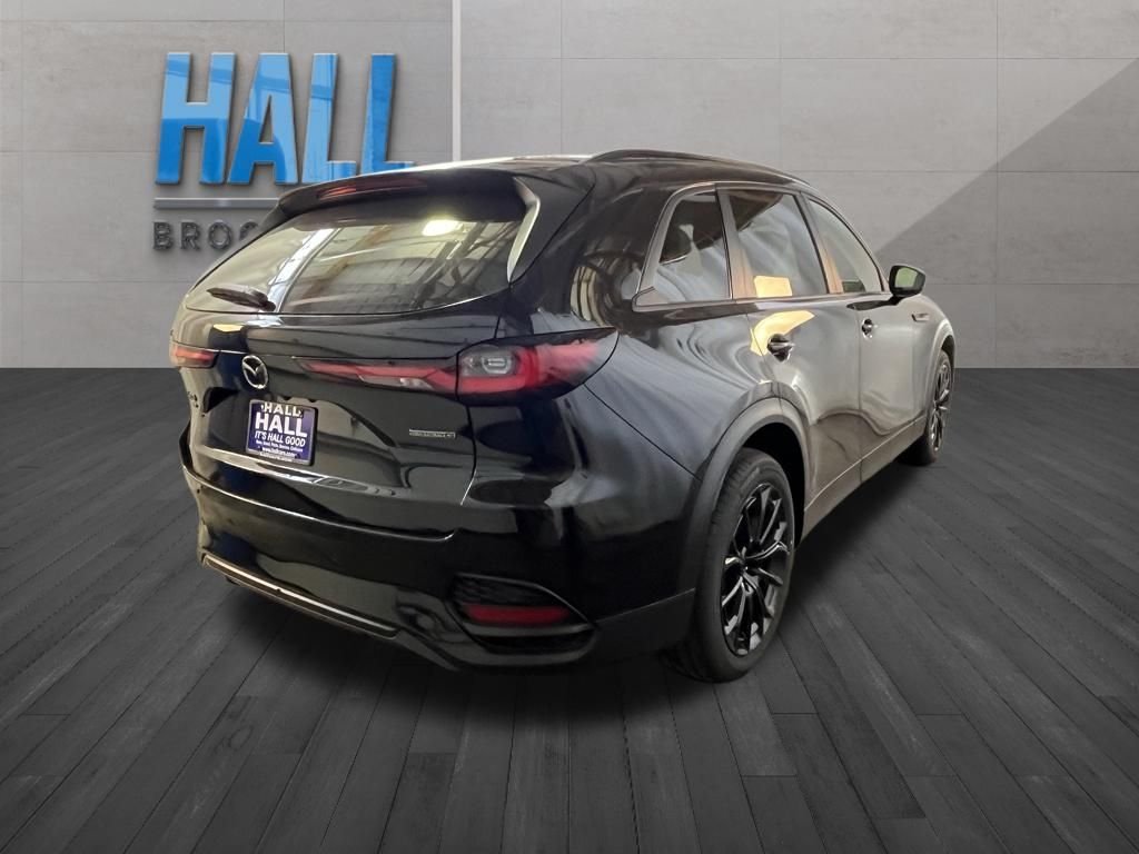 New 2026 Black Mazda 3.3 Turbo Preferred image 5