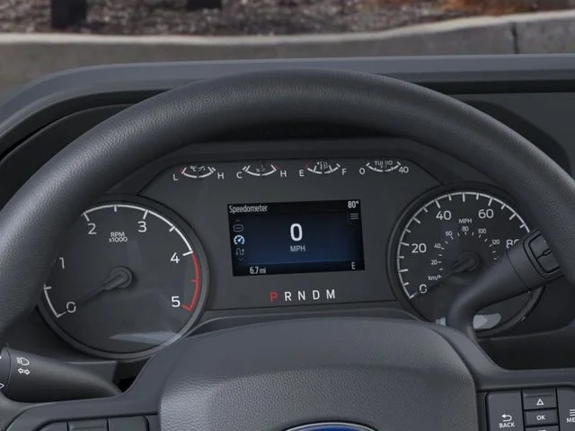 New 2026 Argon Blue Metallic Ford F-550® XL image 13