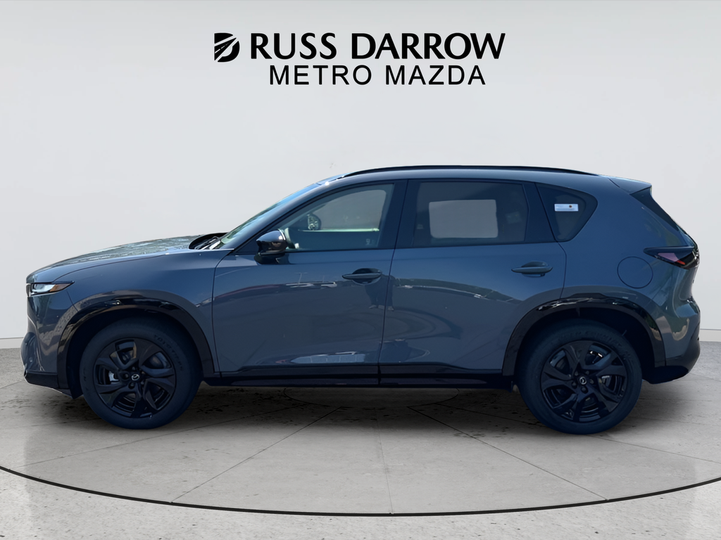 New 2026 Gray Mazda 2.5 S Premium image 2