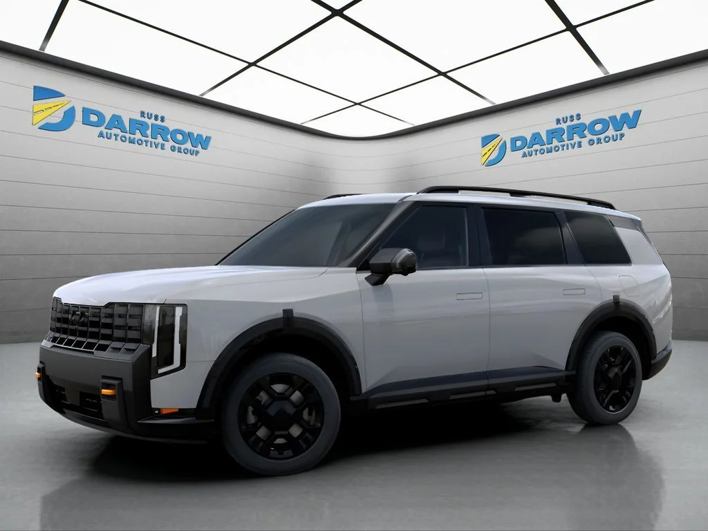 New 2027 Wolf Gray Kia X-Pro SX image 2
