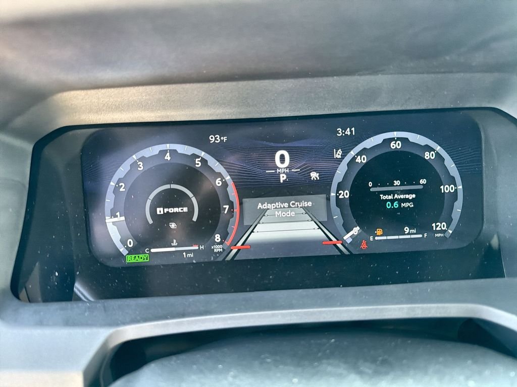 New 2026 Heritage Blue Toyota Tacoma TRD Sport image 15