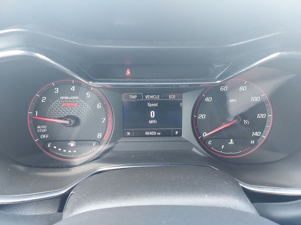 Used 2023 Gray Chevrolet RS image 18