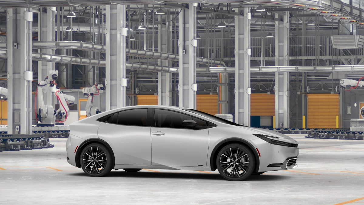 New 2027 Cutting Edge Toyota XLE AWD image 25