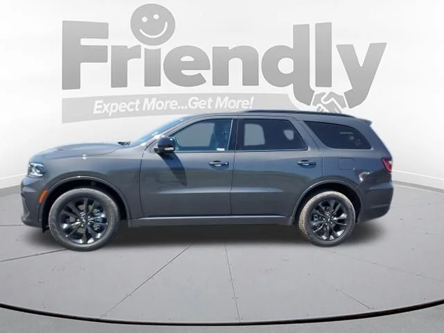 New 2026 Vapor Gray Exterior Paint Dodge GT Plus image 2