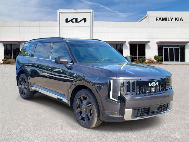 2027 Kia Telluride Hybrid SX Prestige