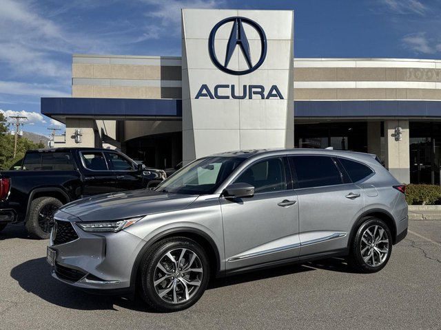 2024 Acura MDX SH-AWD w/Technology Package