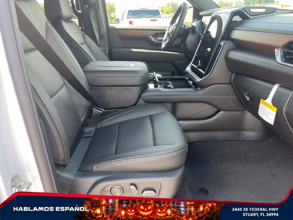 New 2026 Glacier White Tricoat GMC Denali image 20