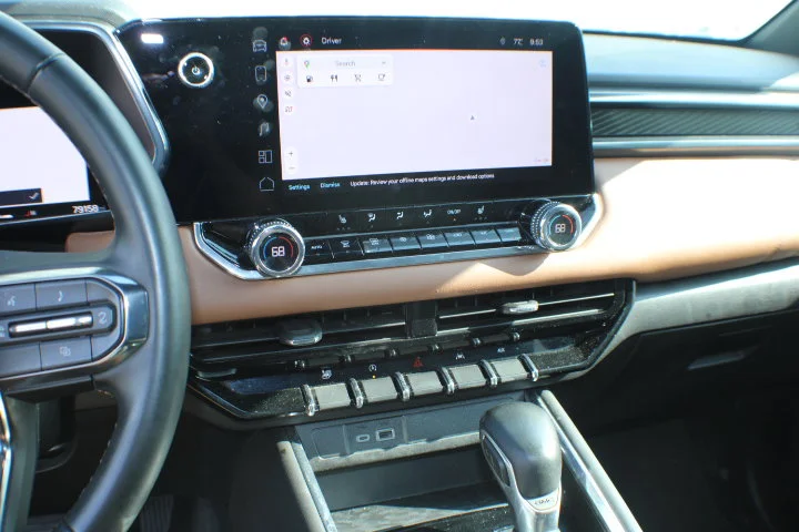 Certified Used 2024 Onyx Black GMC AT4 image 10