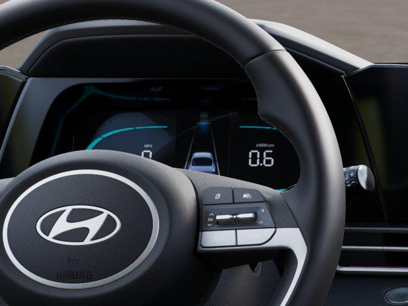 New 2026 Gray Hyundai SEL Sport Plus image 14