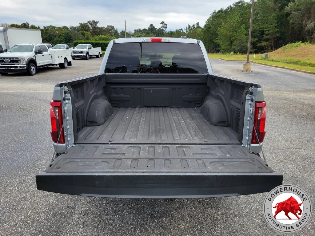 Used 2025 Silver Ford STX image 13