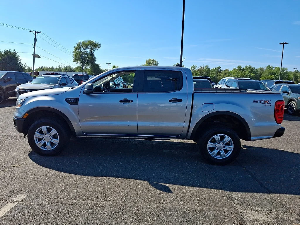 Used 2020 Iconic Silver Met Ford XL image 7