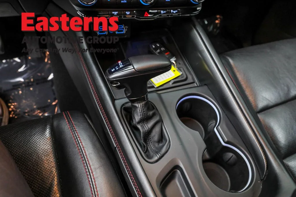 Used 2023 Black Dodge R/T Plus image 13