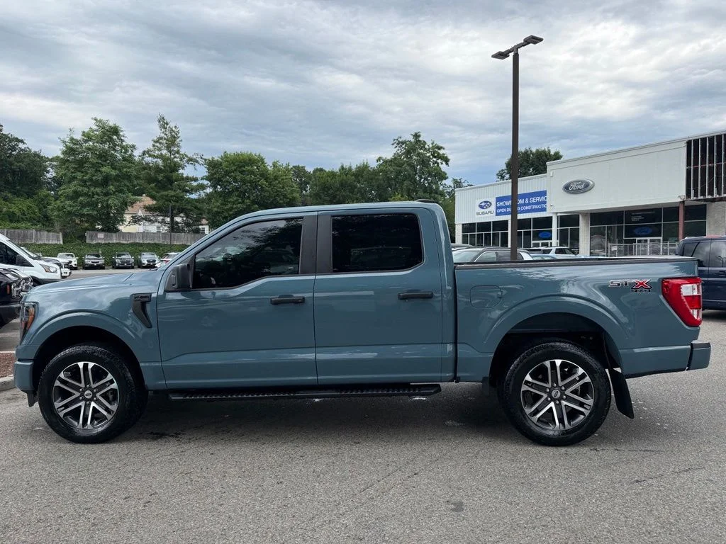 Used 2023 Blue Ford XL image 5