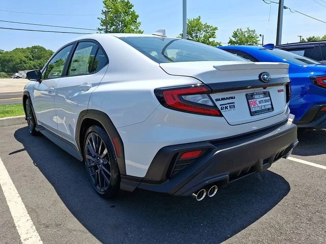 New 2026 CERAMIC WHITE Subaru Premium image 4