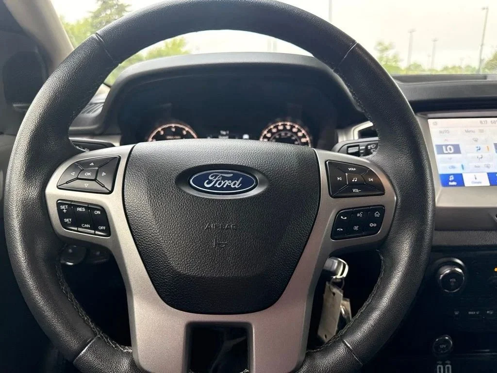 Used 2021 Red Metallic Ford XLT image 21
