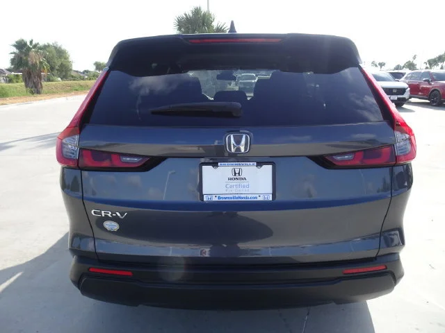 Used 2026 Meteorite Gray Metallic Honda LX image 18