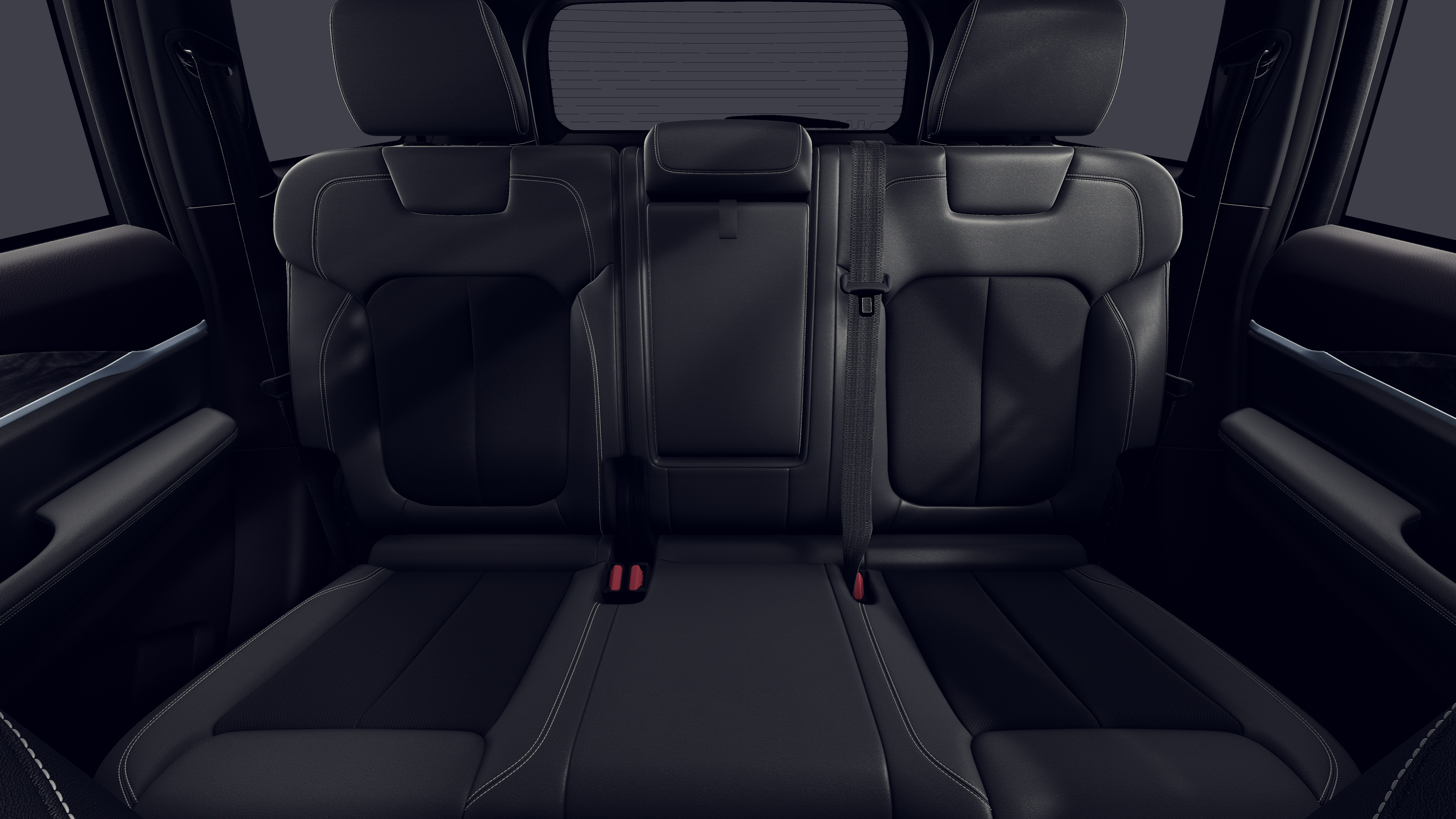 New 2026 Baltic Gray Metallic Clearcoat Jeep Laredo Altitude image 29