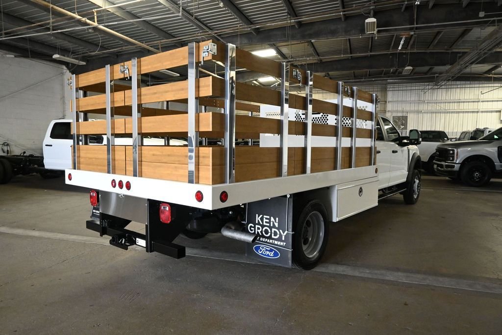New 2026 Oxford White Ford XL image 9
