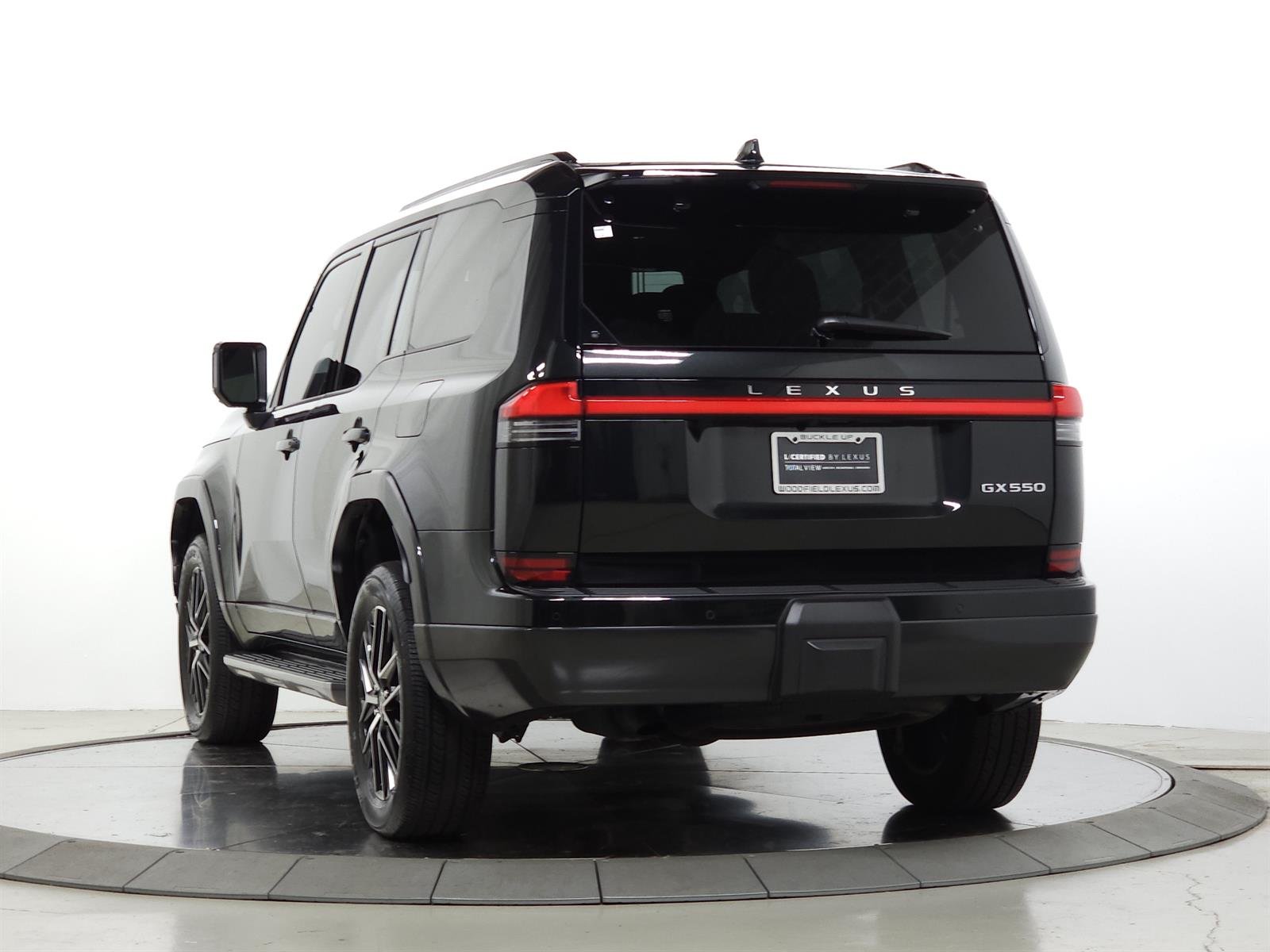 Used 2024 Black Lexus PREMIUM+ image 5