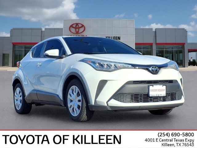 2021 Toyota C-HR LE
