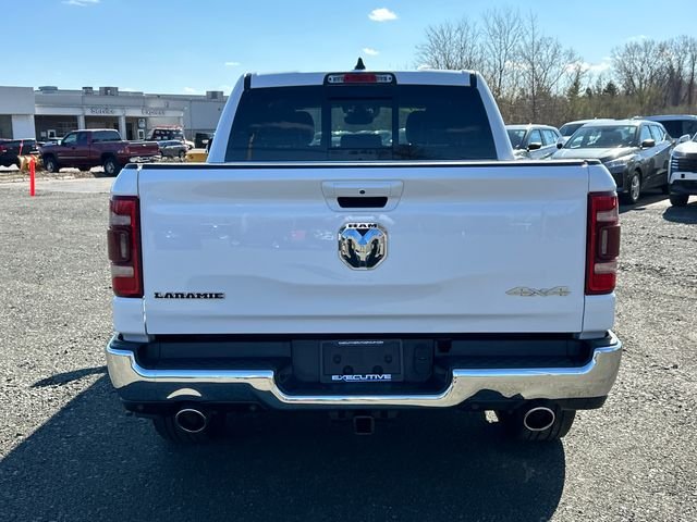 Used 2023 White Ram Laramie image 5