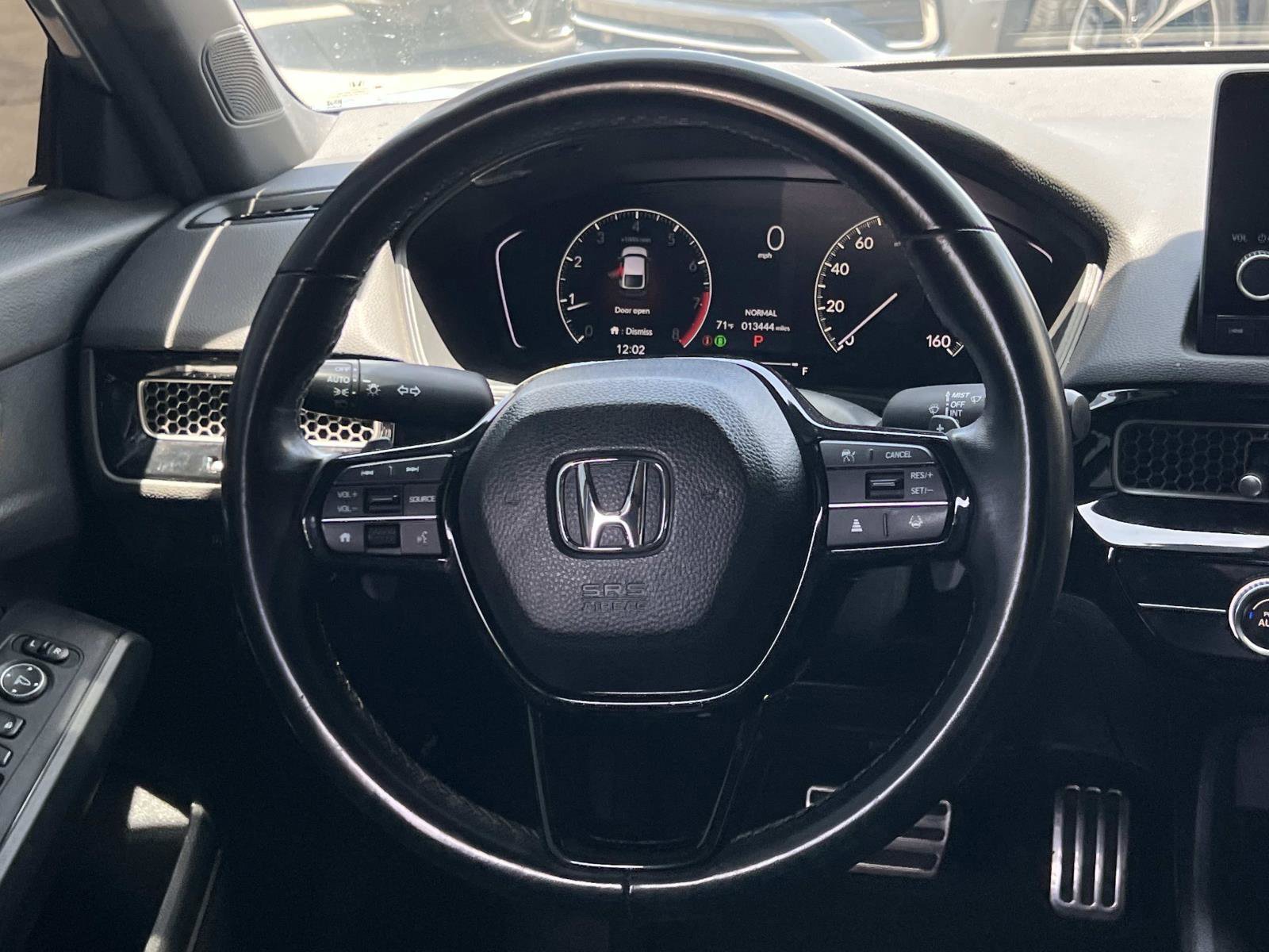 2024 Honda Civic Hatchback Sport - Photo 8
