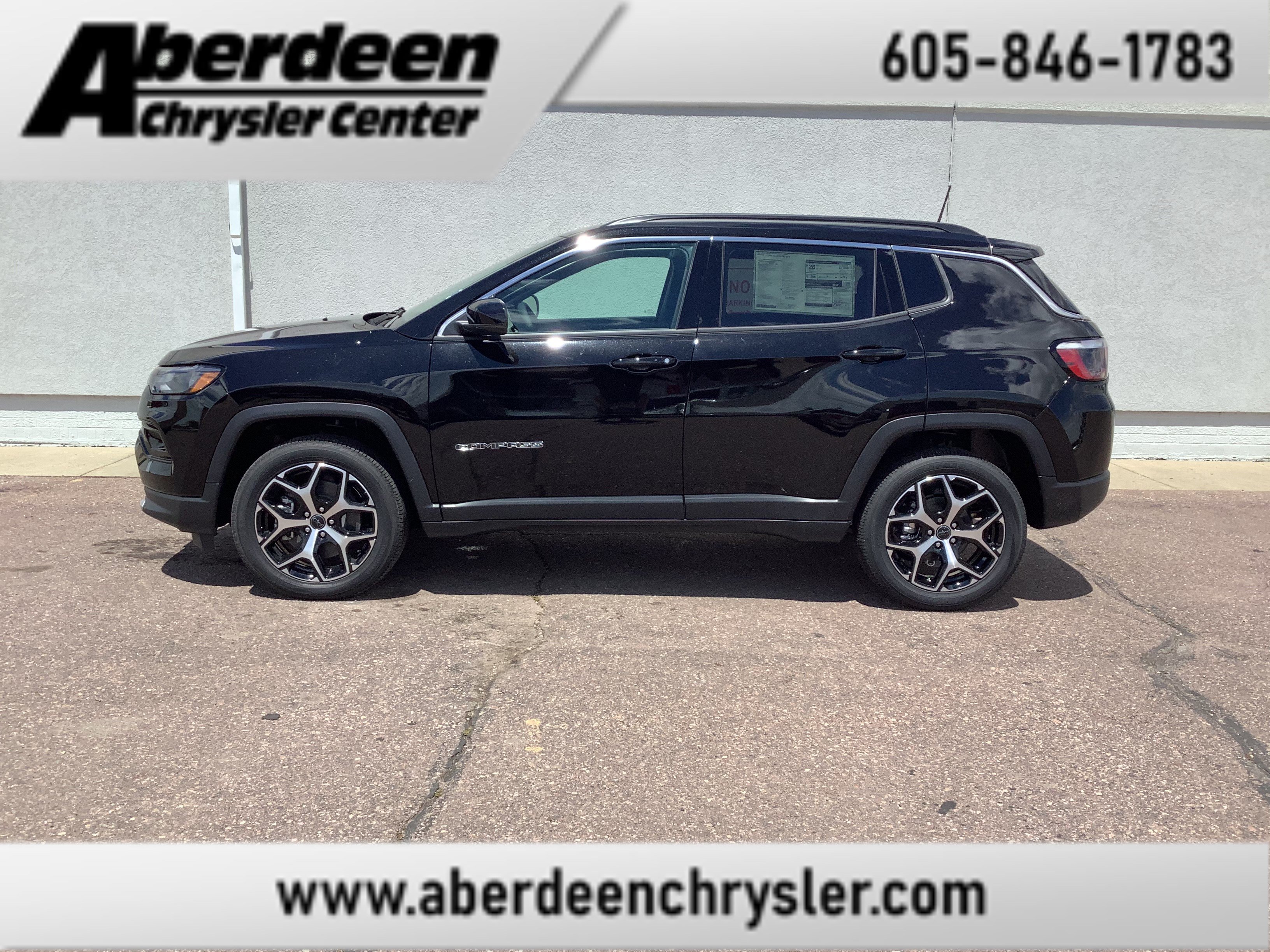 2026 Jeep Compass Limited 4X4's photo
