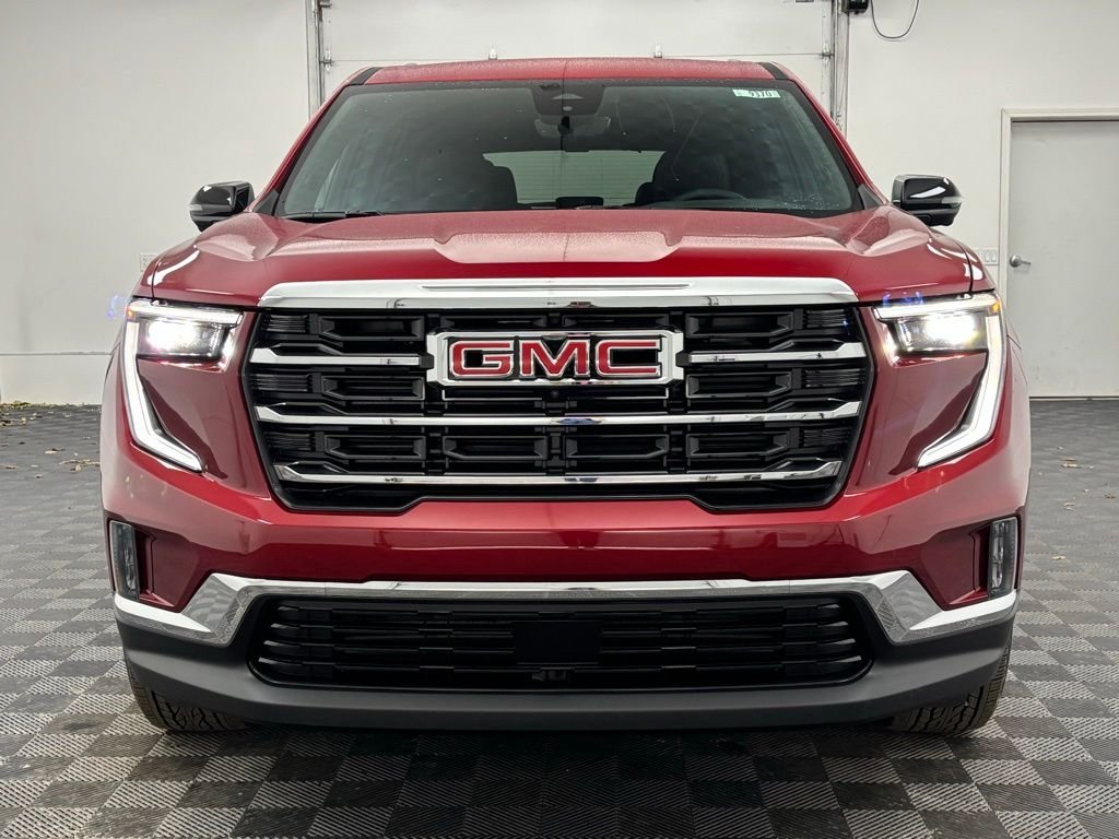 New 2026 Volcanic Red Tintcoat GMC Elevation image 15