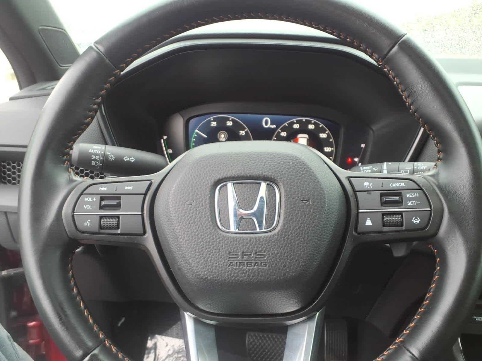 2026 Honda CR-V Sport-L - Photo 24