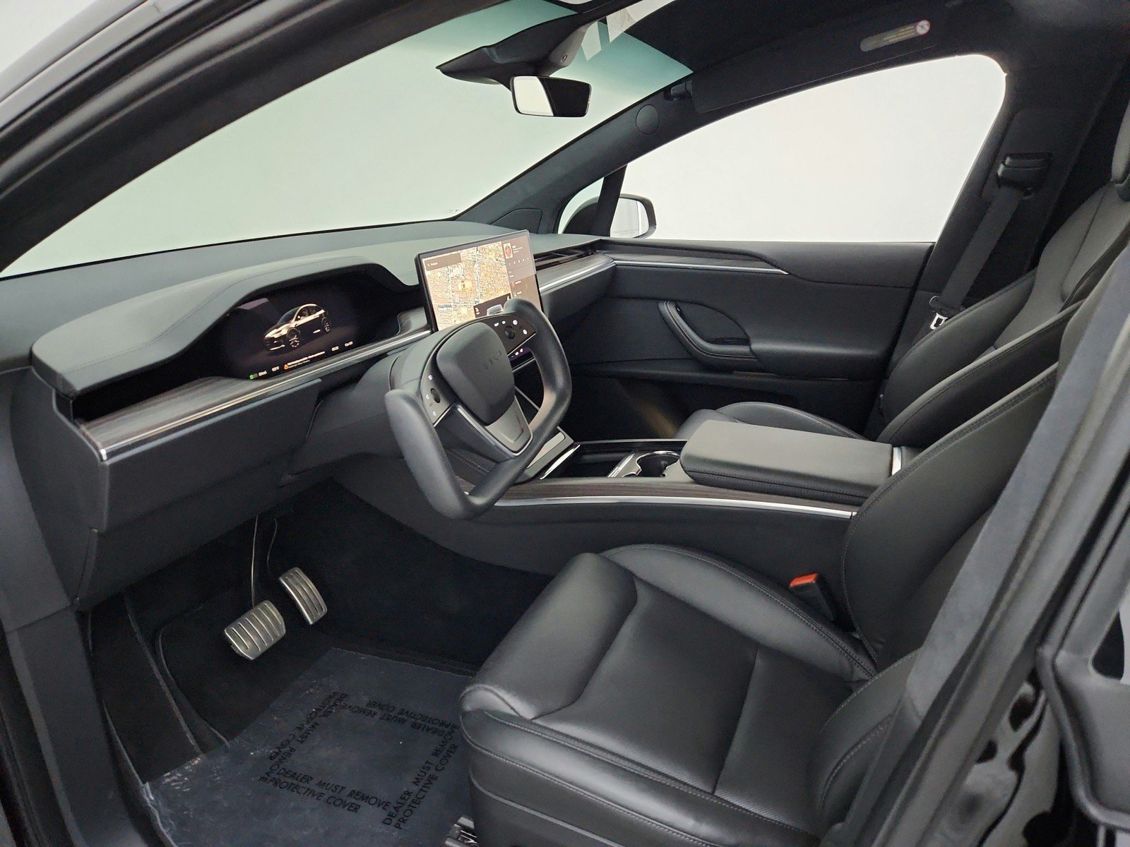 Used 2022 BLACK Tesla  image 13