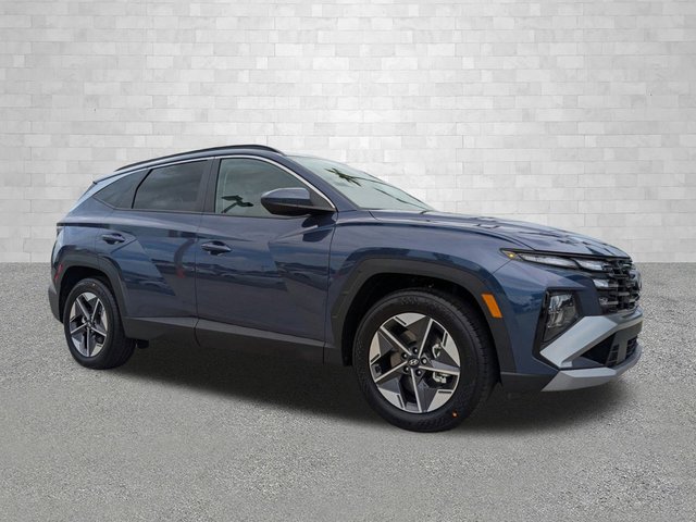 2026 Hyundai Tucson 