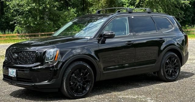 2021 Kia Telluride EX - Photo 5