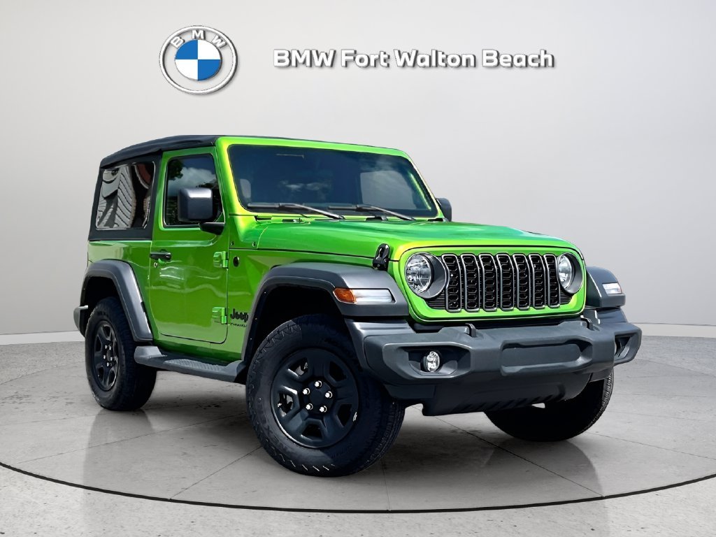 2025 Jeep Wrangler