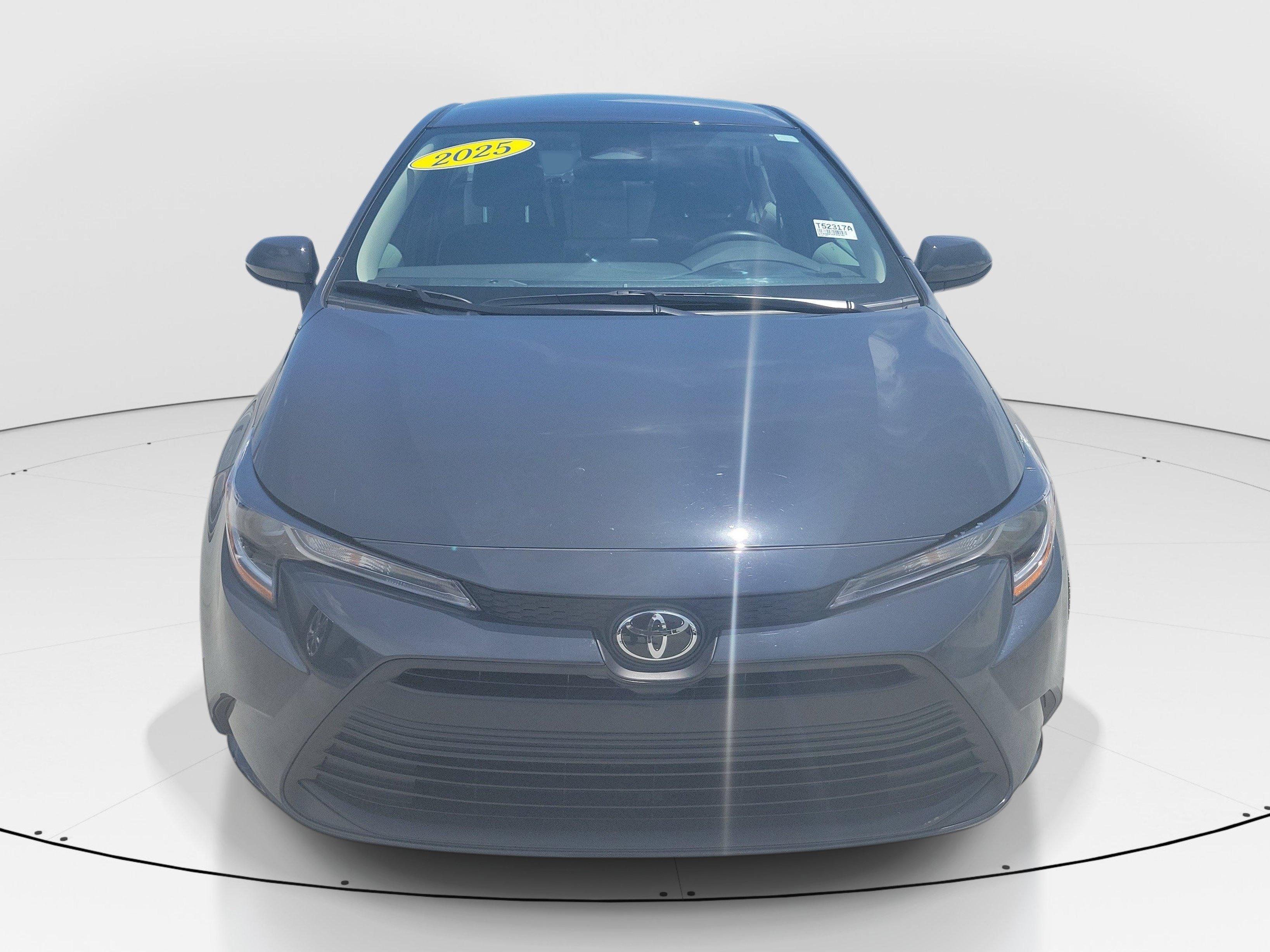 Certified Used 2025 Underground Toyota LE image 2