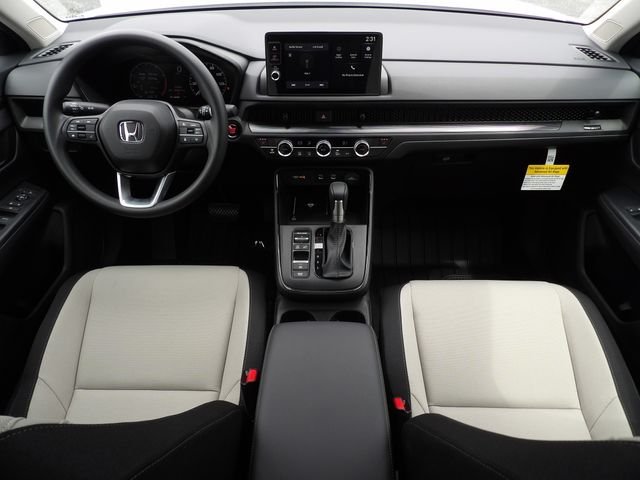 New 2026 Platinum White Pearl Honda EX image 22