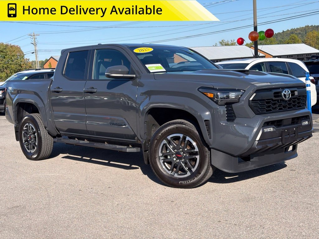 Used 2025 Underground Toyota TRD Sport image 1