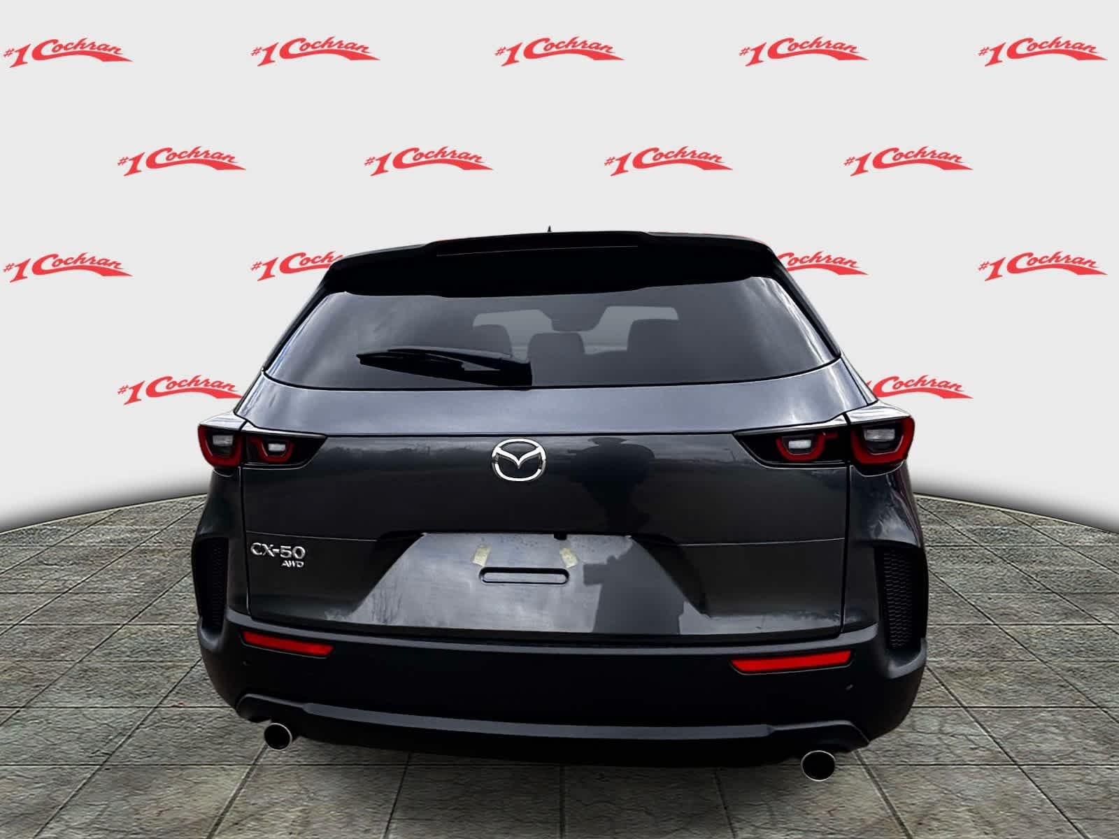 New 2026 Machine Gray Metallic Mazda 2.5 S Premium image 8