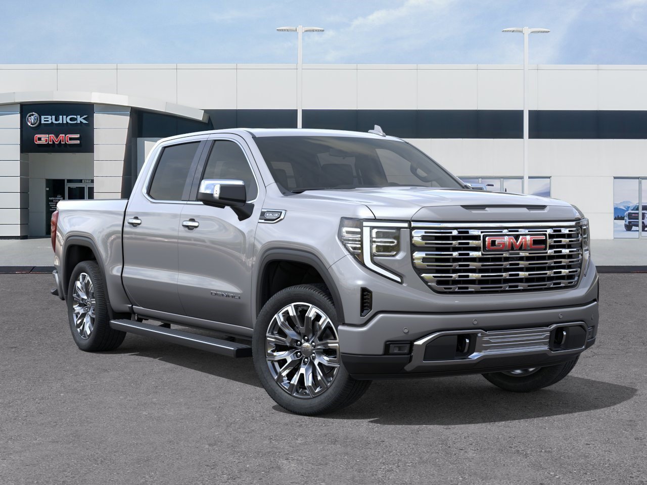 2026 GMC Sierra 1500 Denali - Photo 7