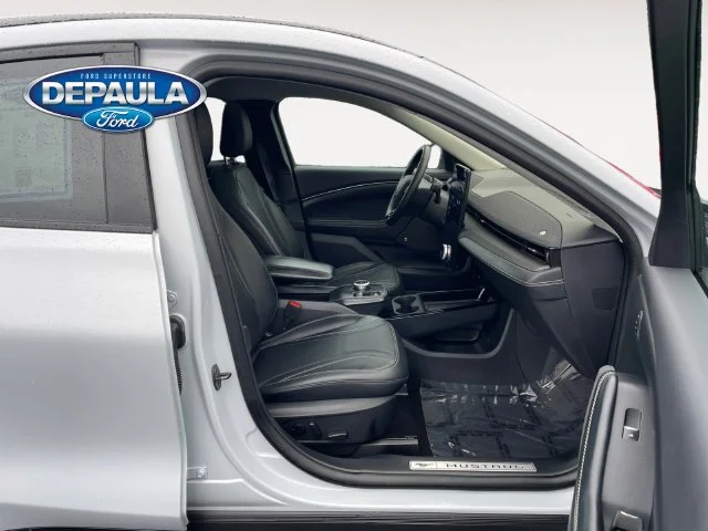 Certified Used 2023 White Ford Premium image 19