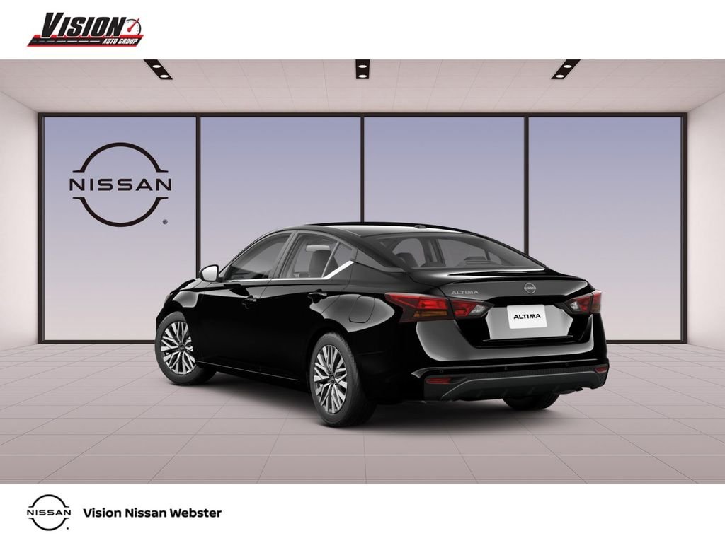 New 2026 Black Nissan 2.5 SV image 8
