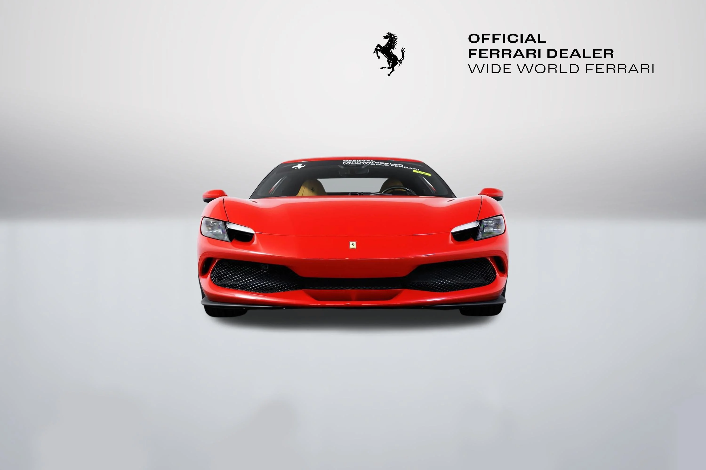 Certified Pre-Owned 2024 Ferrari 296 GTB Base 2D Coupe in Spring